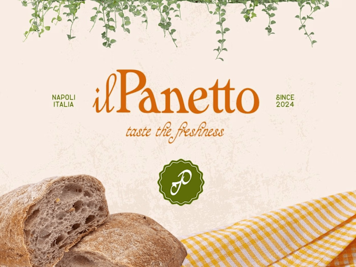 Il Panetto Branding
