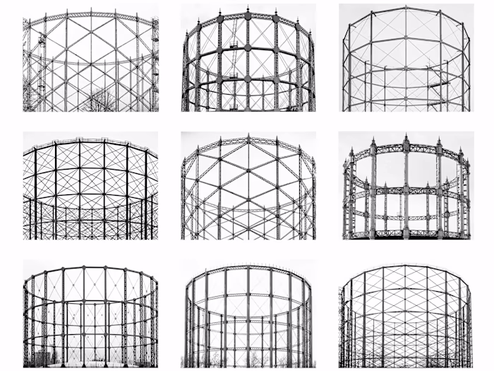 Richard Chivers OFF-Grid Exhibition