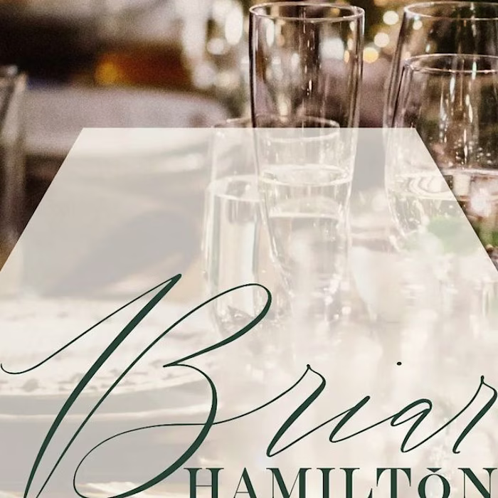 Briar Hamilton | Wedding & Event Coordinator