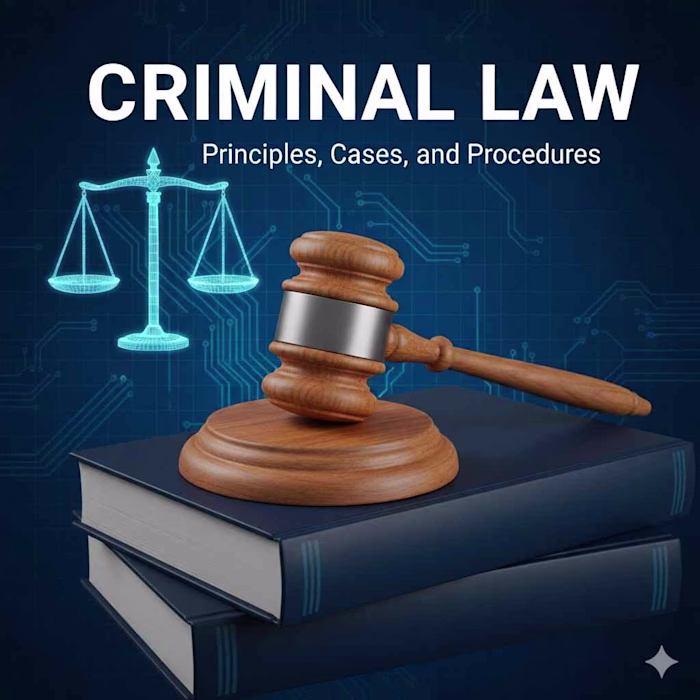 Exploring UK Criminal Law: Principles and Cases
