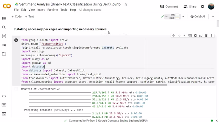 Sentiment Analysis In Python | NLP Projects