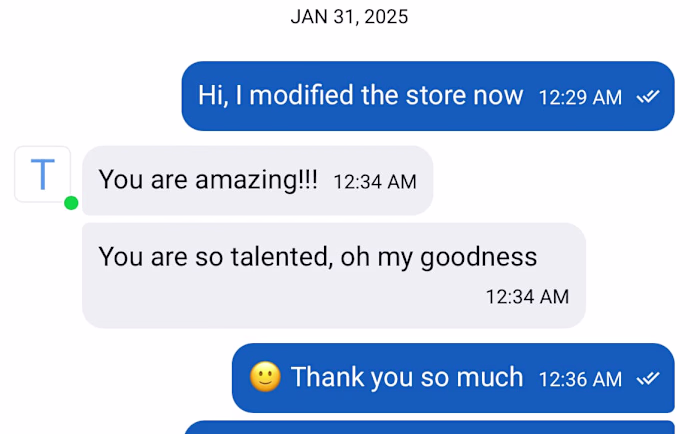 Website design for Avaia + Automation
