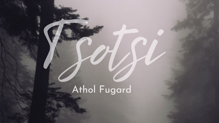 "Tsotsi novel by Athol Fugard Summary & Analysis: A Journey of …