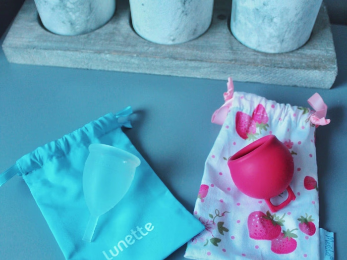 How navigating menstrual cups made me confront my period shame