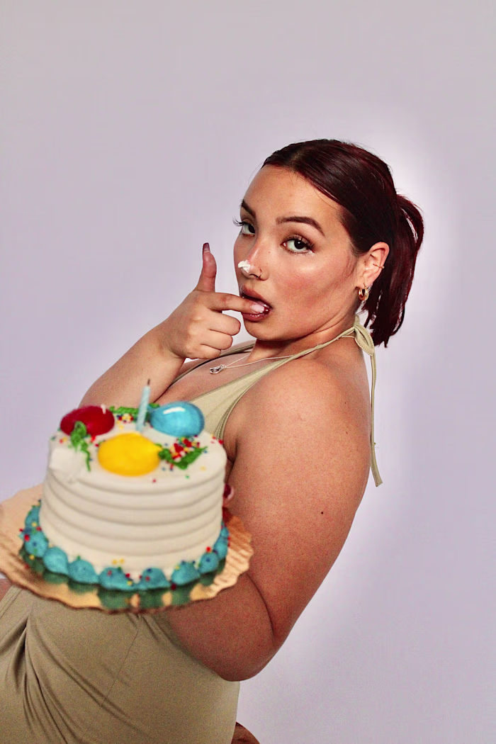 Birthday Themed Shoot