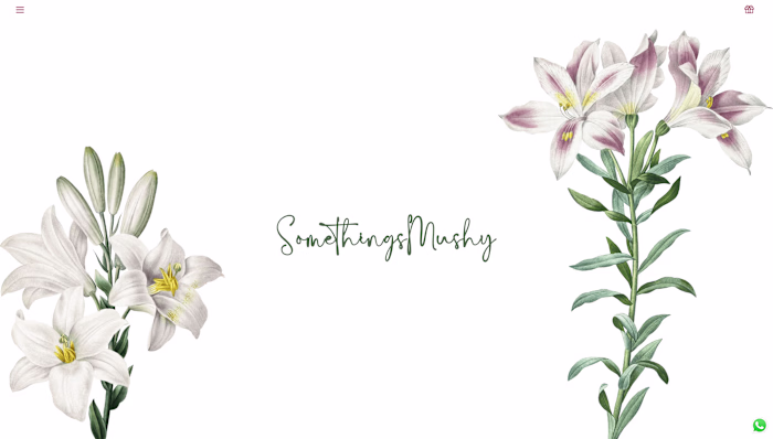 Chapter SomethingsMushy