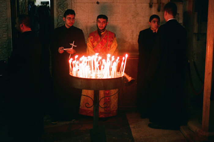 Film Photography Portfolio: Jerusalem