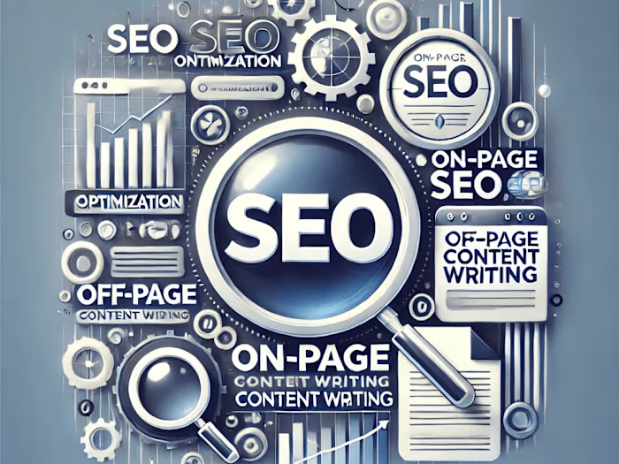 Boost your website's online presence with SEO  services