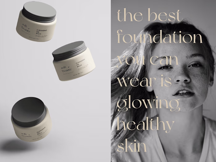 Soft Beauty - Branding