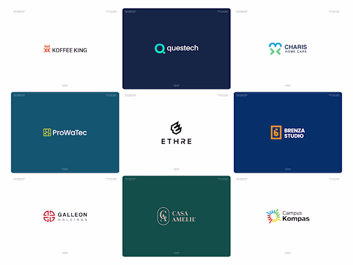 Logo Design Collection. Here are some of the logos that I ha...