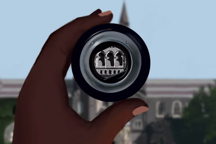 Illustrations for The Varsity Newspaper and The Strand