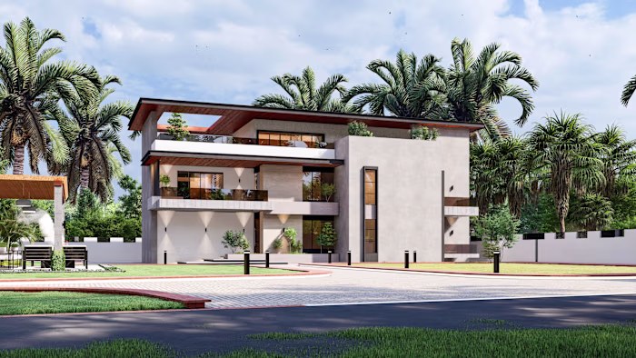 NavyaGhar Residential Project