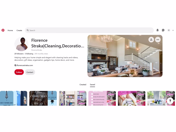 Florence Straka |Cleaning,Decoration, Gift and Gadgets