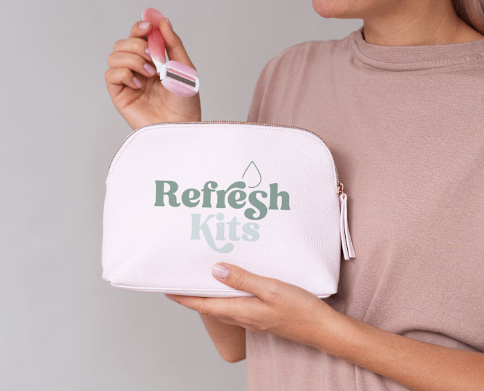 Refresh Kits - Brand Identity