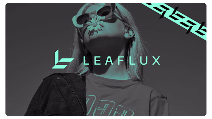 LeafLux Branding