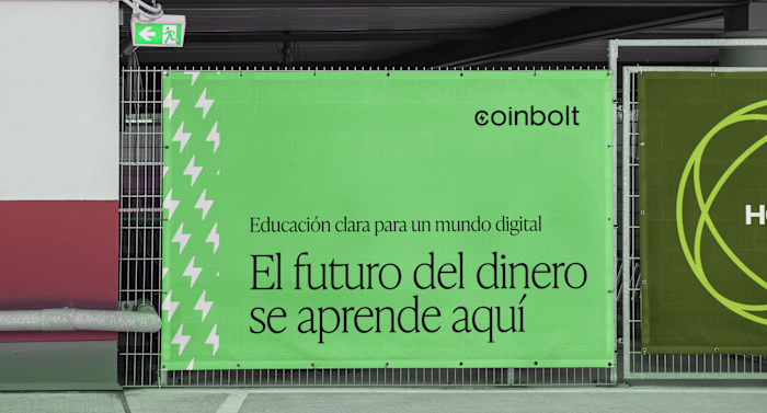 Branding for Crypto Consultancy