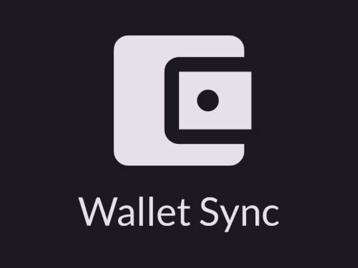 Wallet Sync - Expense Tracker