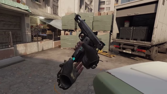 [Music] Video Game: Sci-Fi/Action • Trailer - Half Life: Alyx RS