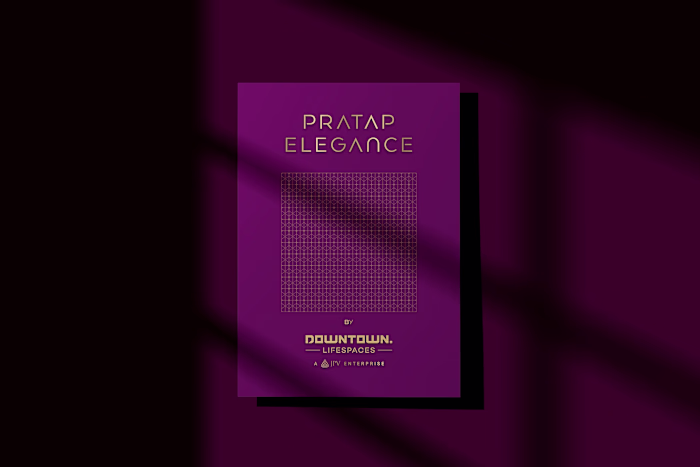 Down Town - Branding Broucher