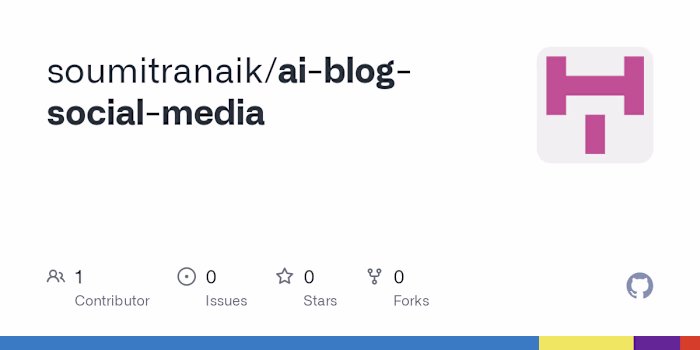AI Social media tool