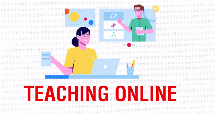 Teaching online