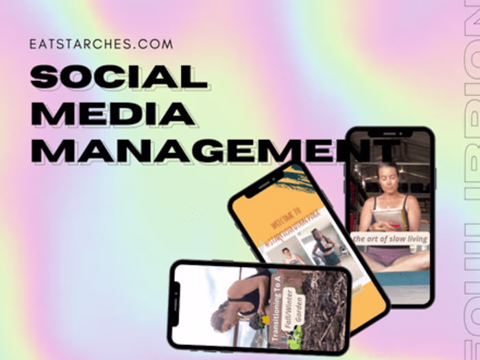 Social Media Manager
