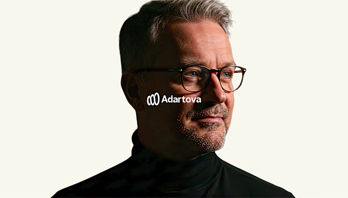 Adartova Consulting Brand Identity & Web UI Design