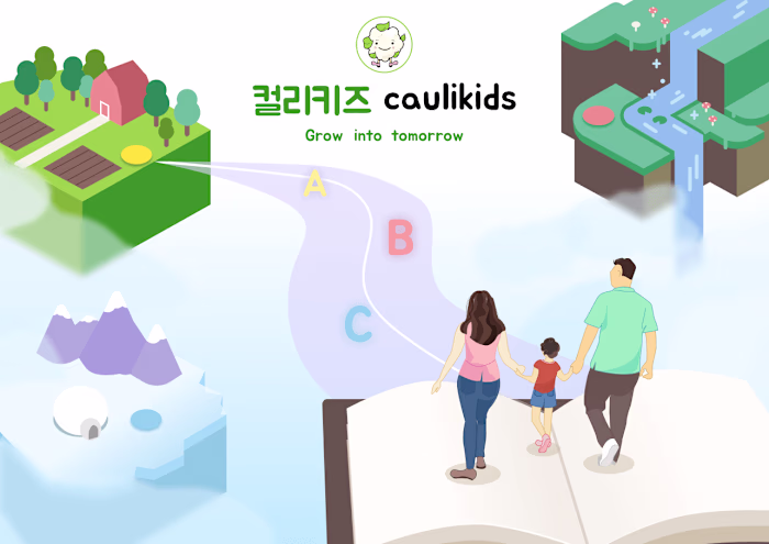 Caulikids App Prototype