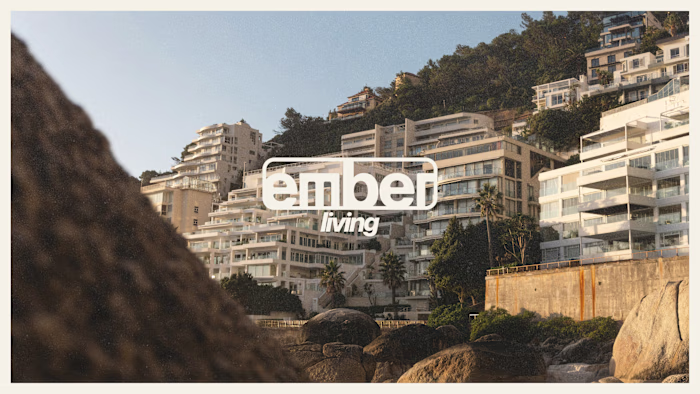 Ember Living | Brand Identity Design