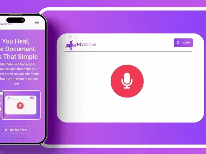 MyScribe: Transcribe Medical Notes
