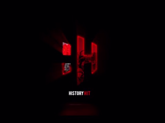 History Hit Channel (Logo Animation) 