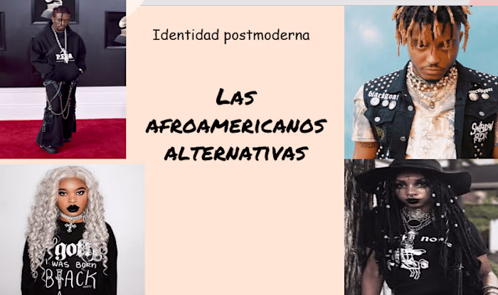 El Identitario Postmoderno: La ALT. musica de afrodescendientes 