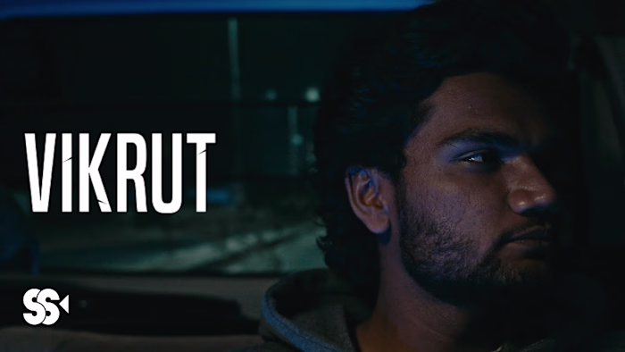 VIKRUT - Thriller Short Film | Sandip Sharma Films - YouTube
