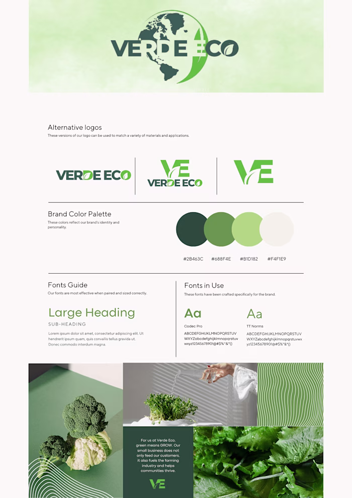 BRANDING :: Behance