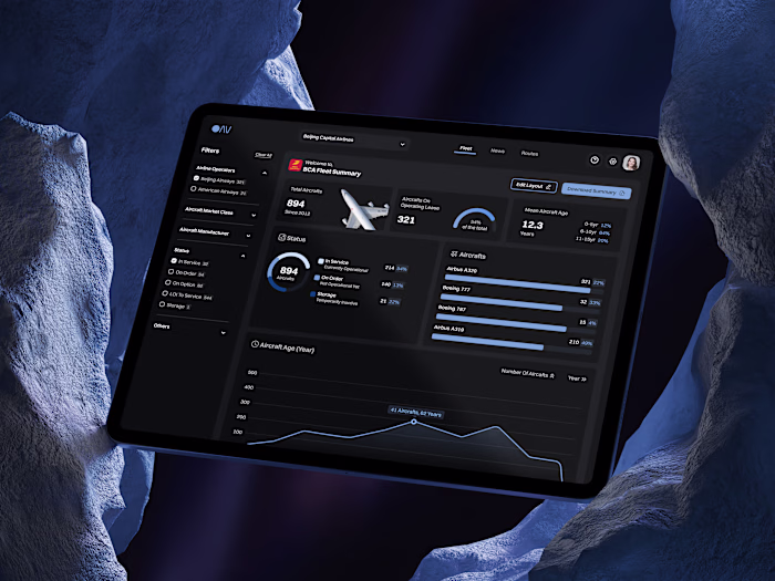 Aerovault: Next-Gen Aircraft Management