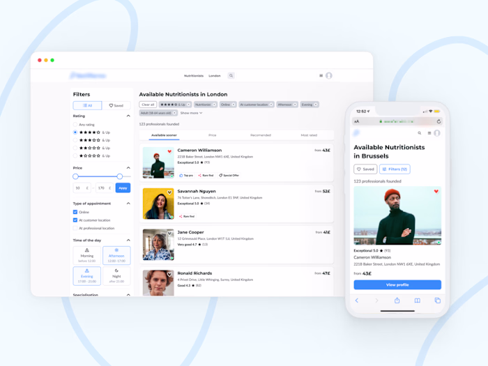 From friction to bookings: +30% conversion