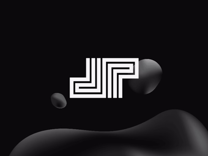 Darius Pierce | male fashion brand Identity 