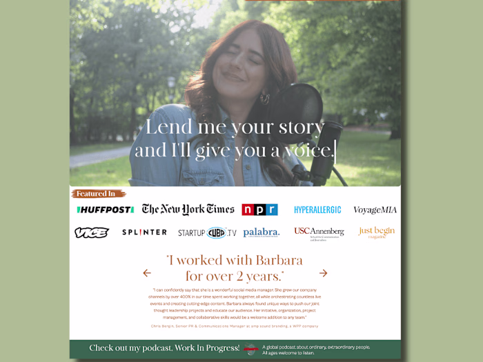 Showit Website Design | Typography | Color Palette