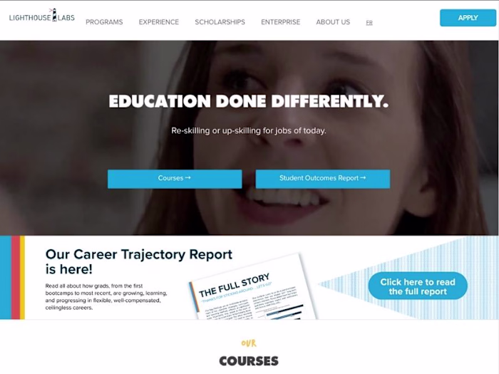 Lighthouse Labs - Lead Gen PPC/SEM