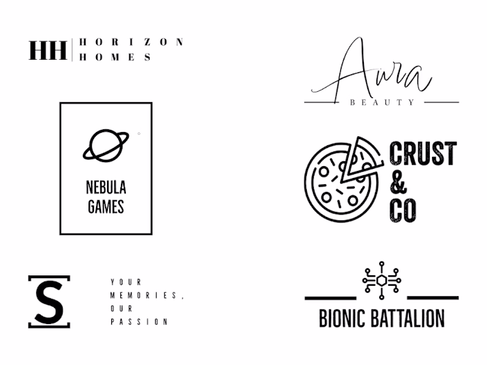 Logo Design Collection