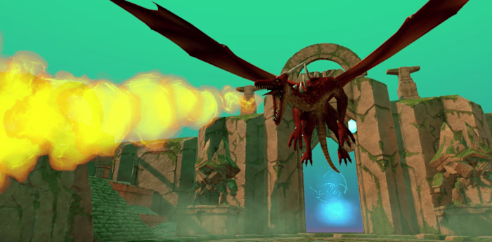 SaccadeNET: Gaze prediction for Infinite walking in VR | Patent