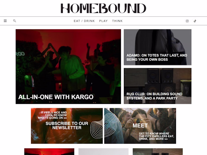 WordPress News Blog Website Design and Development