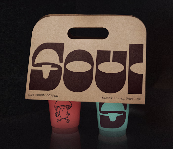 Soul Coffee Branding