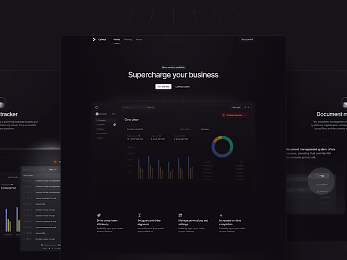 Discipline / AI-augmented business streamlining