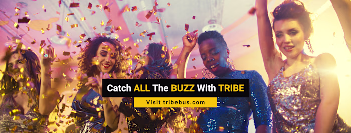 🔥BUZZZZZWORTHY! Brand Identity for Tribe Bus Tours