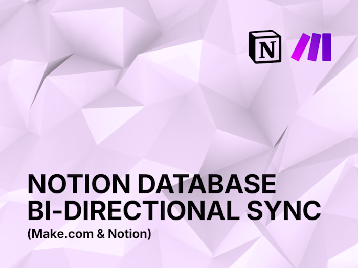 Secure Bi-Directional Notion Architecture