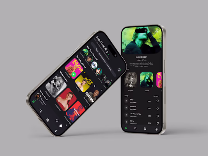 Spotify UI Enhanced