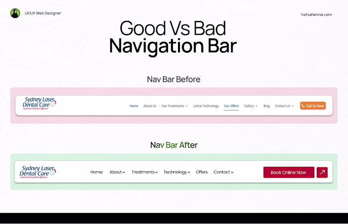 The 1-Click Principle Users should reach their goal in as fe...