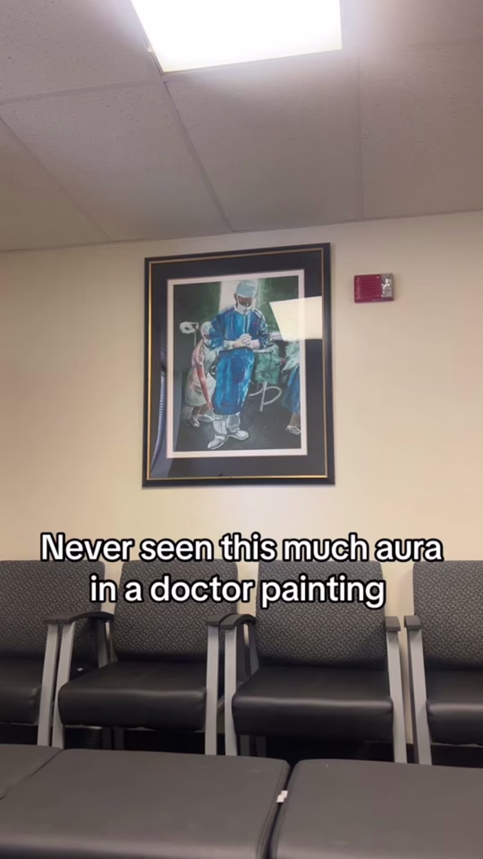 Doctor Painting Viral Reel — Music Rollout Strategy