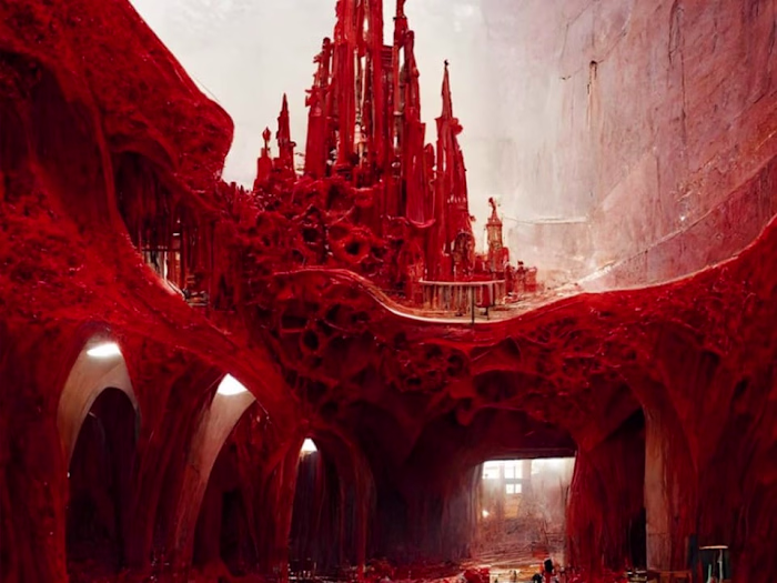 AI 2022 Architecture Competition: Honorable Mention